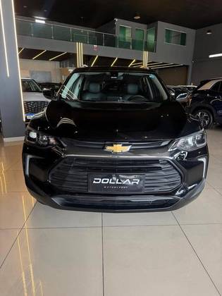 CHEVROLET TRACKER 1.2 TURBO FLEX LTZ AUTOMÁTICO